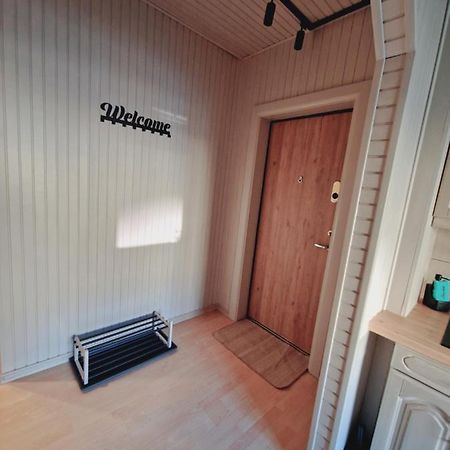Apartamentai Sukileliu Pr. Kaunas Luaran gambar