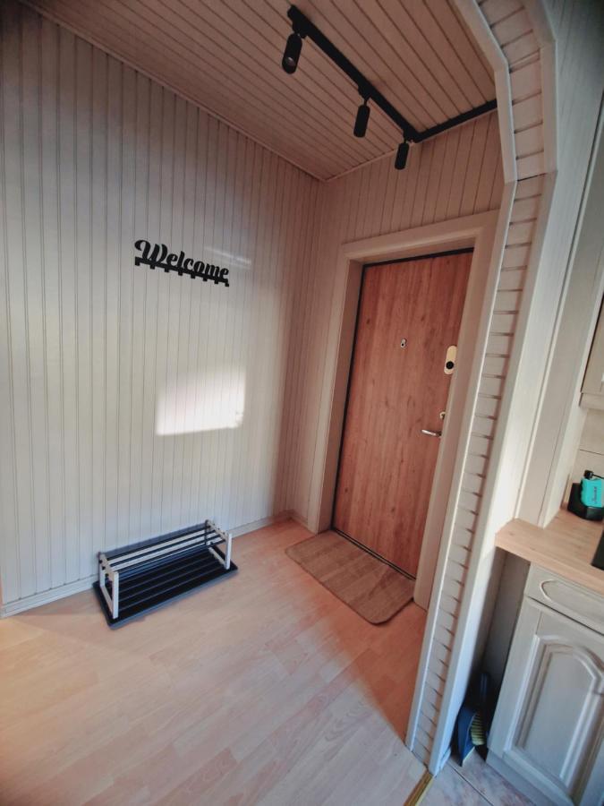 Apartamentai Sukileliu Pr. Kaunas Luaran gambar