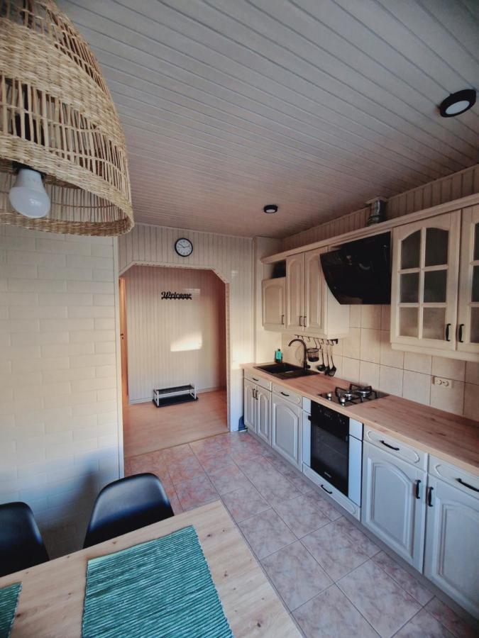 Apartamentai Sukileliu Pr. Kaunas Luaran gambar
