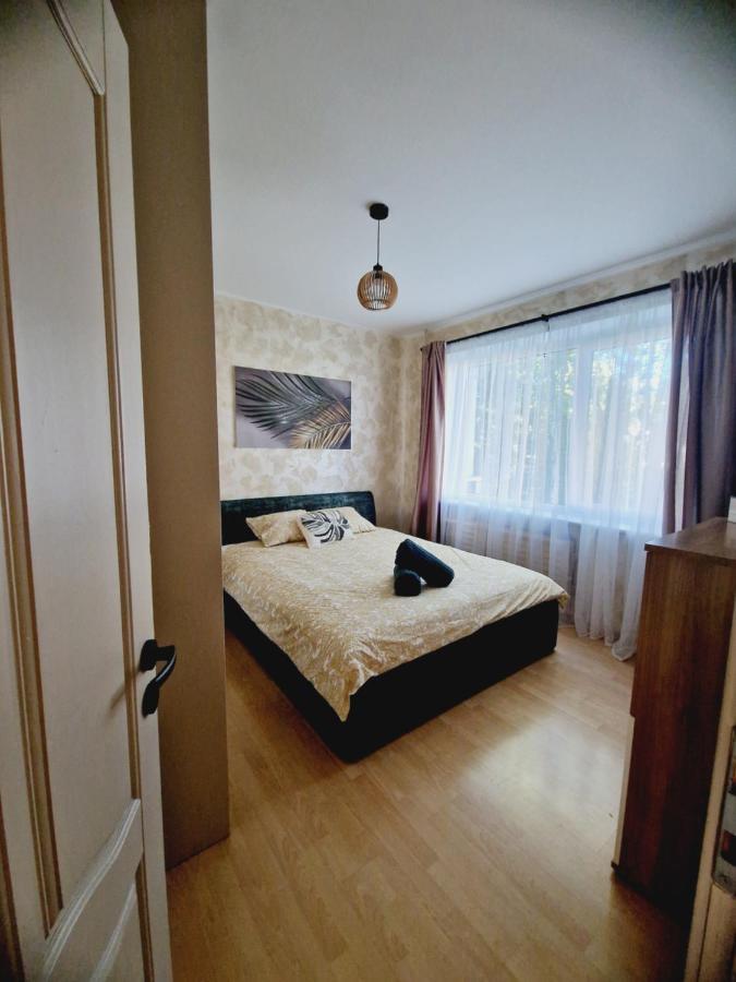 Apartamentai Sukileliu Pr. Kaunas Luaran gambar