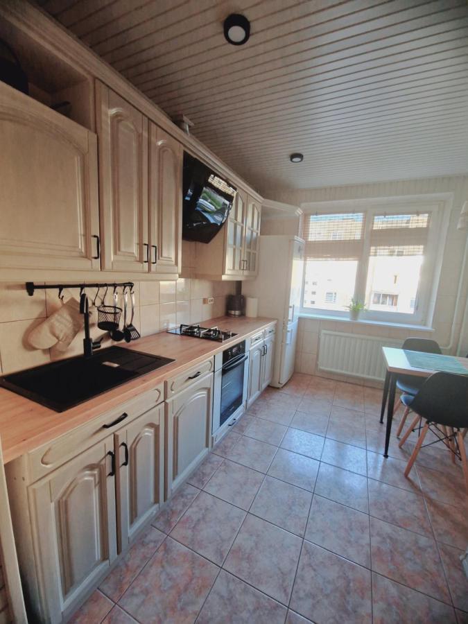 Apartamentai Sukileliu Pr. Kaunas Luaran gambar